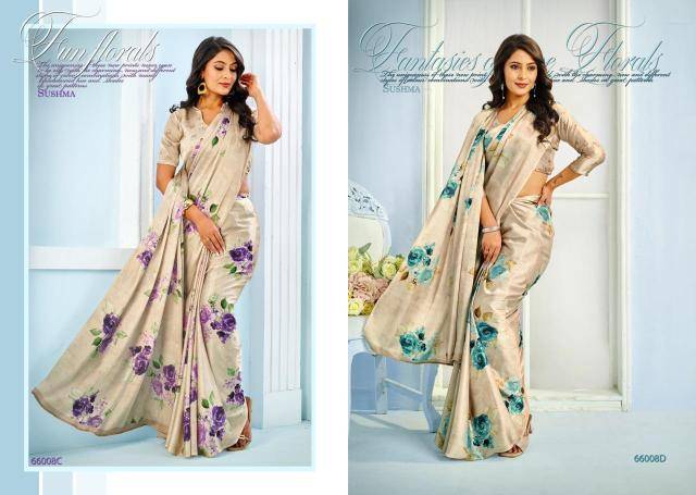 Bhagya laxmi shushma Saree suppliers in Pune